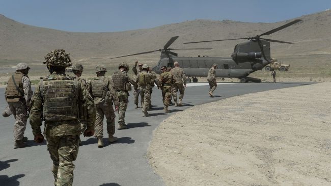 Two Foreigners Killed in Rocket Attack on Bagram